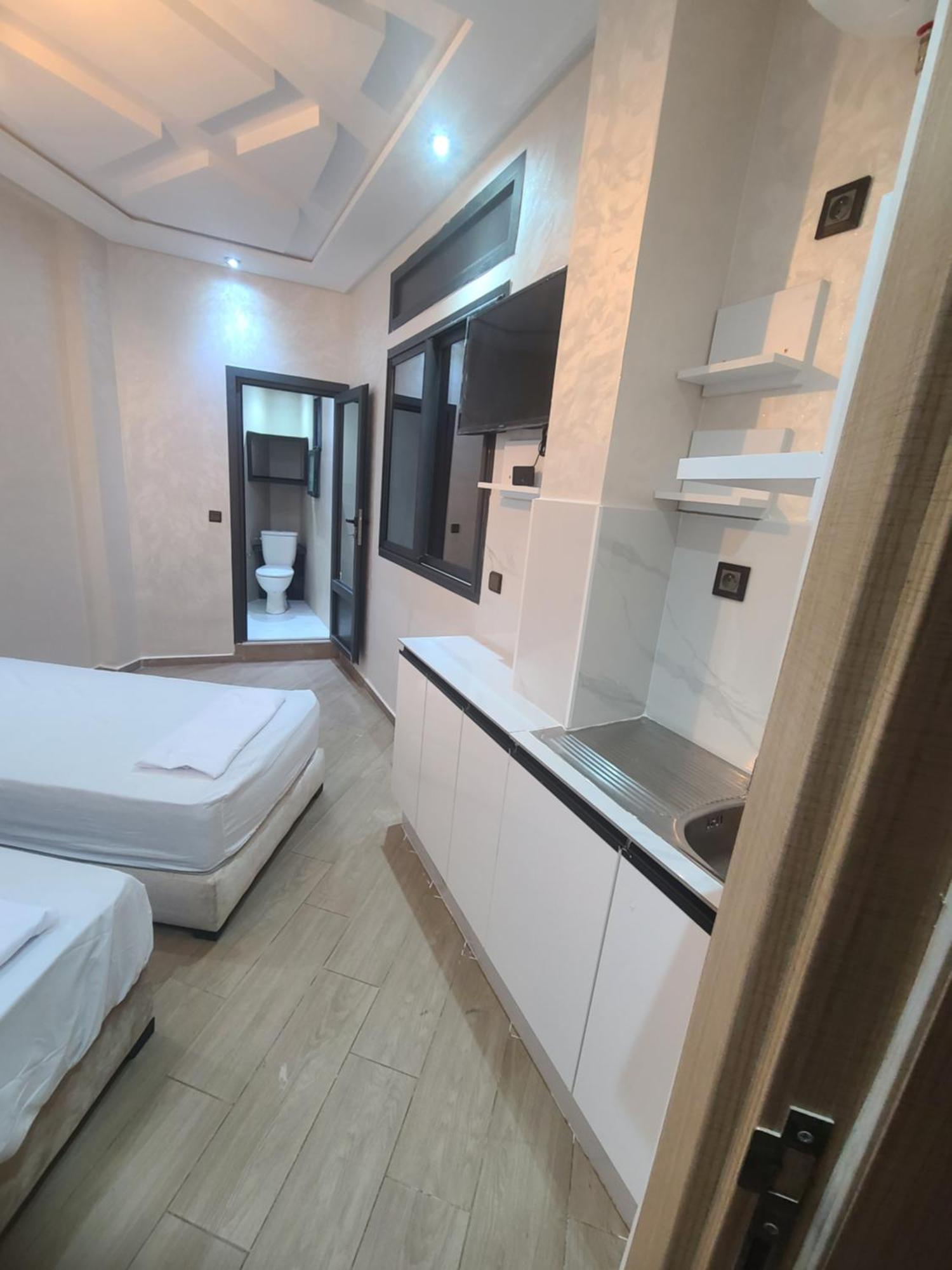 Elhoceima Vip Appartement Al Hoceïma Eksteriør bilde