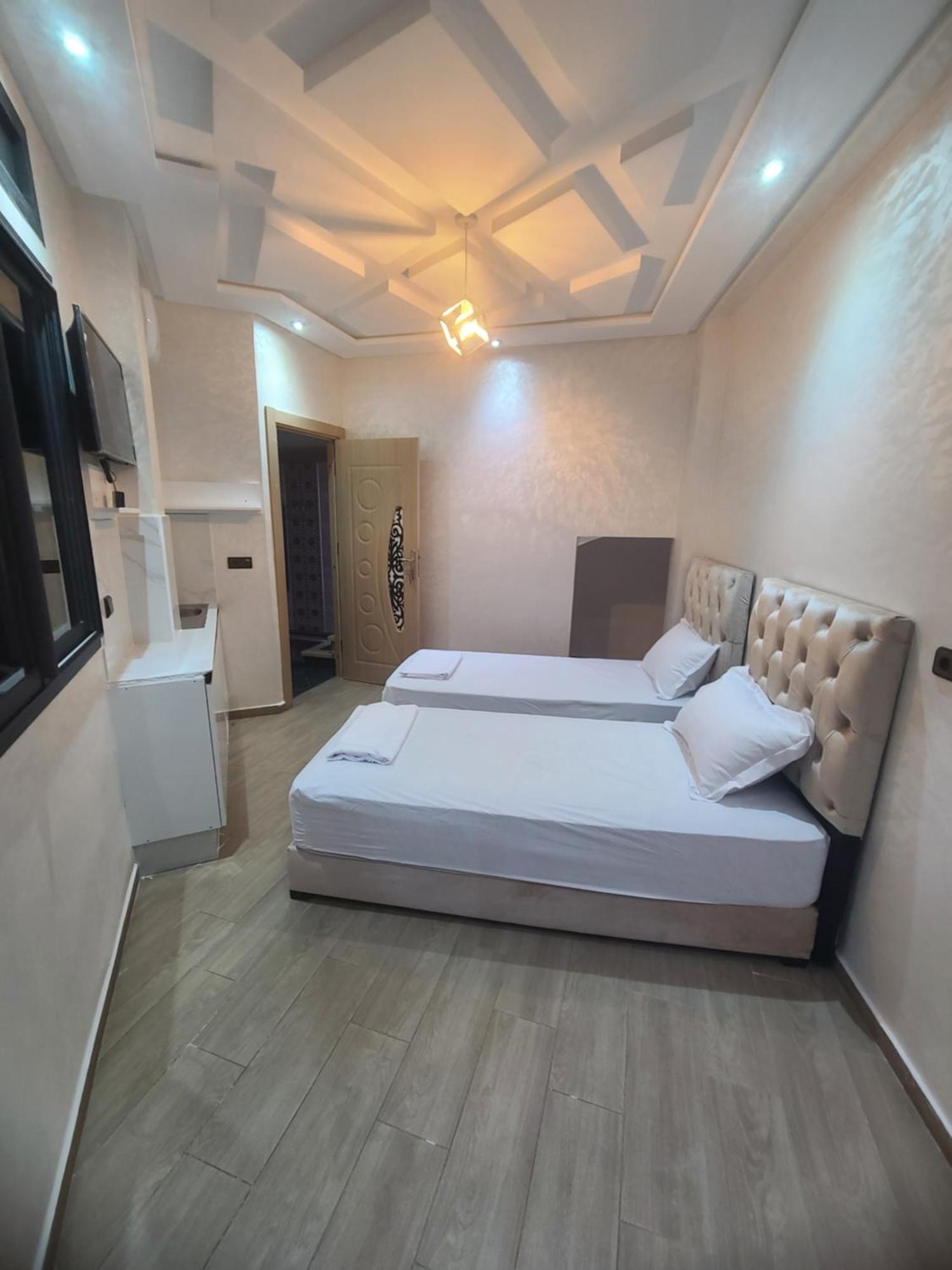 Elhoceima Vip Appartement Al Hoceïma Eksteriør bilde